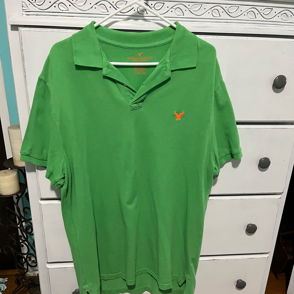 Men’s American eagle polo size extra large